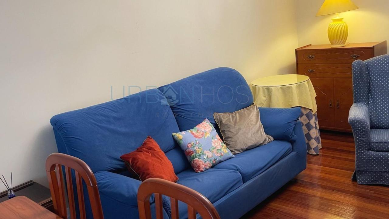 Sopelana Pueblo Con Garaje & Wifi Apartment Exterior photo
